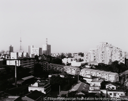 作品画像:港区 六本木 1983