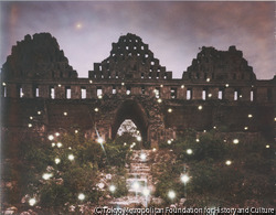 作品画像:Uxmal #5 (Yucatan)