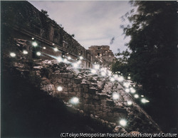 作品画像:Uxmal #3 (Yucatan)