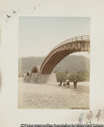 作品画像:777 錦帯橋、岩国