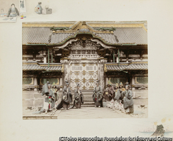作品画像:120 家康の寺(東照宮)、日光