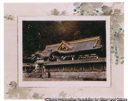 作品画像：（神社）