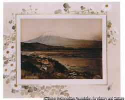 作品画像:(富士山)