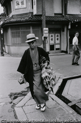 作品画像:大阪・道修町