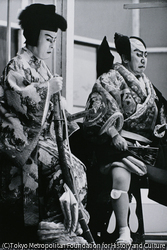作品画像:六代目尾上菊五郎・寺子屋