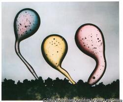 作品画像:愉快なグループ