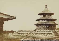 作品画像:天壇、北京