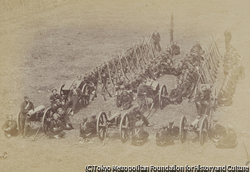 作品画像:イギリス・中国合同歩兵部隊
