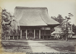 作品画像:当麻山無量光寺、田名