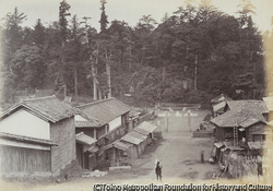 作品画像:中山道