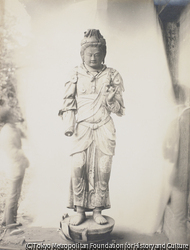 作品画像:秋篠寺 救脱菩薩像