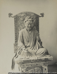 作品画像:興福寺 維摩居士像