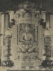 作品画像：法然院 阿弥陀如来像