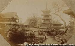 作品画像：（浅草寺）