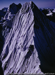 作品画像:無名峰