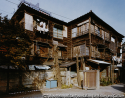 作品画像:本郷 文京区本郷五ノ二八ノ三 三階家
