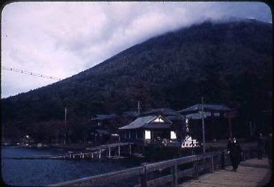 作品画像:中禅寺湖
