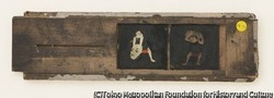 作品画像:写し絵の種板