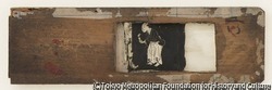 作品画像:写し絵の種板