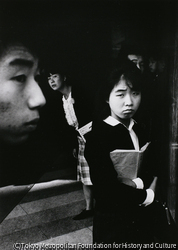 作品画像:街で、東京 #159