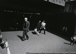 作品画像:街で、東京 #158