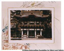 作品画像:(神社)
