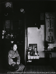 作品画像:遺族の家