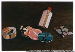 作品画像:(静物)