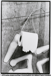 作品画像:トイレットペーパー