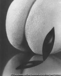 作品画像:(桃、モンタージュ)