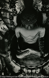 作品画像:奈良の大仏