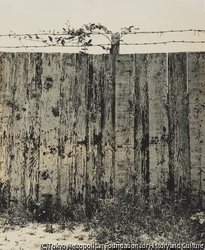 作品画像:塀(其の一)