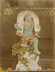 作品画像:日光 東照宮 風神
