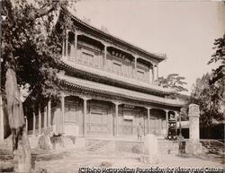 作品画像:(寺院)