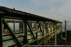 作品画像:神奈川県根府川 2008. 12