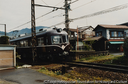 作品画像:長野県夜間瀬 2007. 4