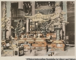 作品画像:25. 知恩院の内部 京都