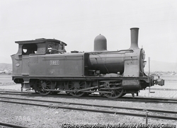 作品画像:形式1800、No. 1801(高知鉄道)、後免庫