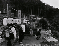 作品画像:福江島 長崎県 2003. 7