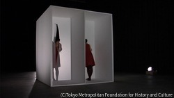 作品画像:破れのなかのできごと ~壁・部屋・箱~ (部屋)