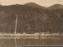 作品画像:洛西風景