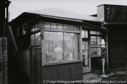 作品画像:世田谷区太子堂二丁目下の谷商店街
