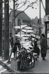 作品画像:下谷区龍泉寺町(台東区千束三丁目)