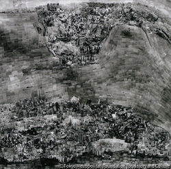 作品画像:Diorama Map Hong Kong