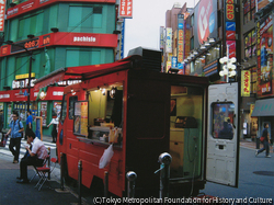 作品画像:新宿区新宿 ‘05.9.28
