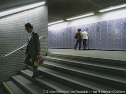 作品画像:千代田区東京駅 ‘08.5.3
