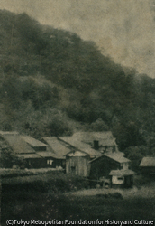 作品画像:麓の村