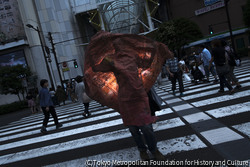 作品画像:人間の春・昨日と変わらない今日 今日と変わらない明日