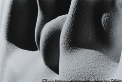作品画像：雪の形象（赤倉）