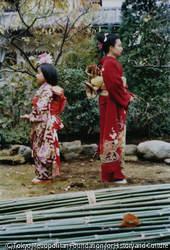 作品画像：1979 and 2006, Kitakamakura, Japan